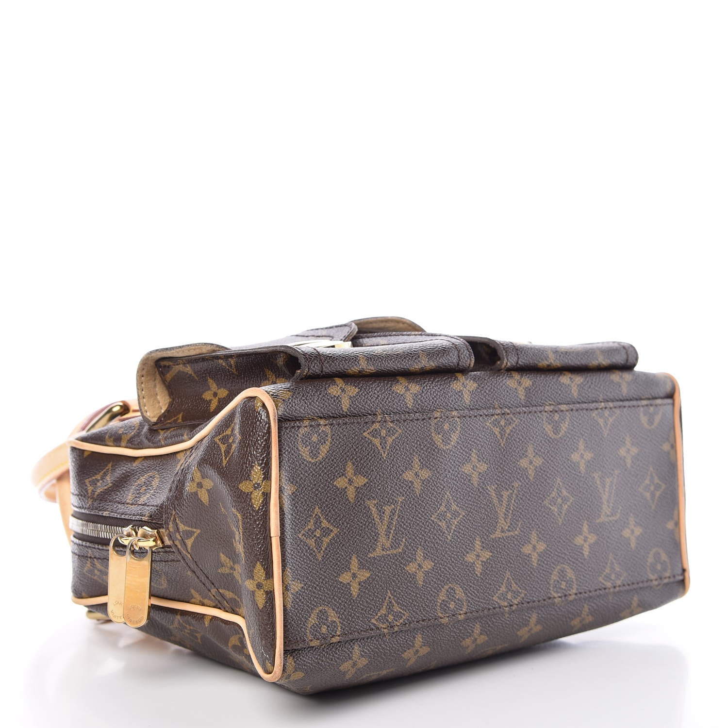 Louis Vuitton Monogram Manhattan PM 4 of 18