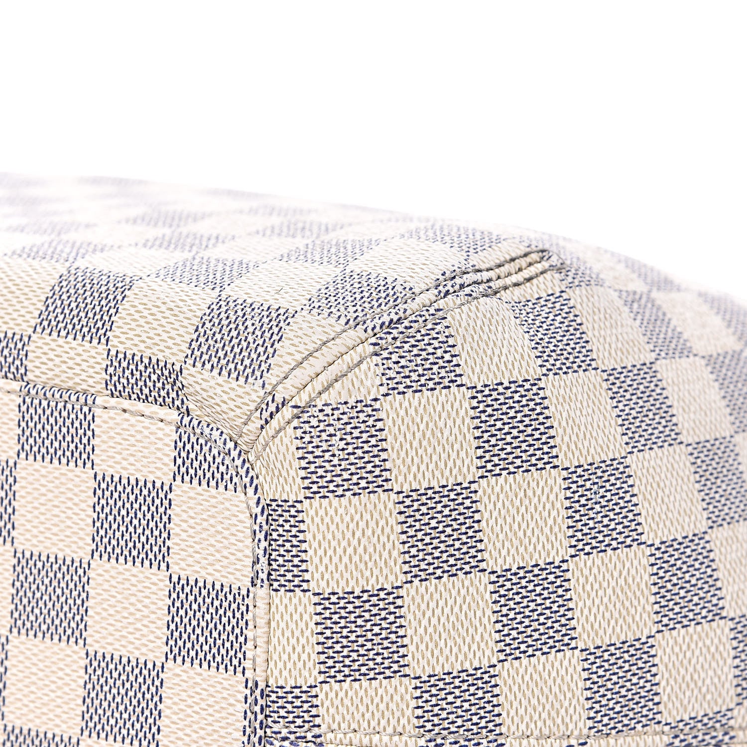 Louis Vuitton Damier Azur Salina GM 10 of 20
