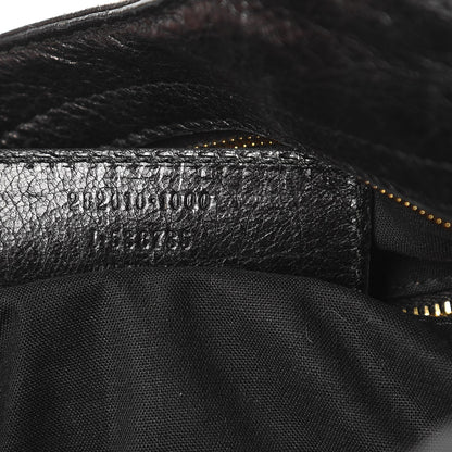 Balenciaga Agneau Giant 12 Gold Hardware Velo Black 7 of 9