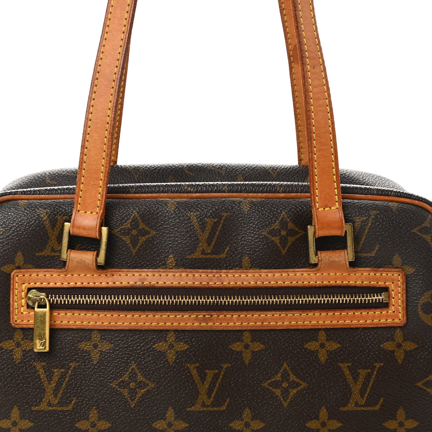 Louis Vuitton Monogram Cite MM 8 of 13