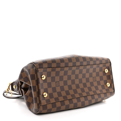 Louis Vuitton Damier Ebene Trevi PM 4 of 10