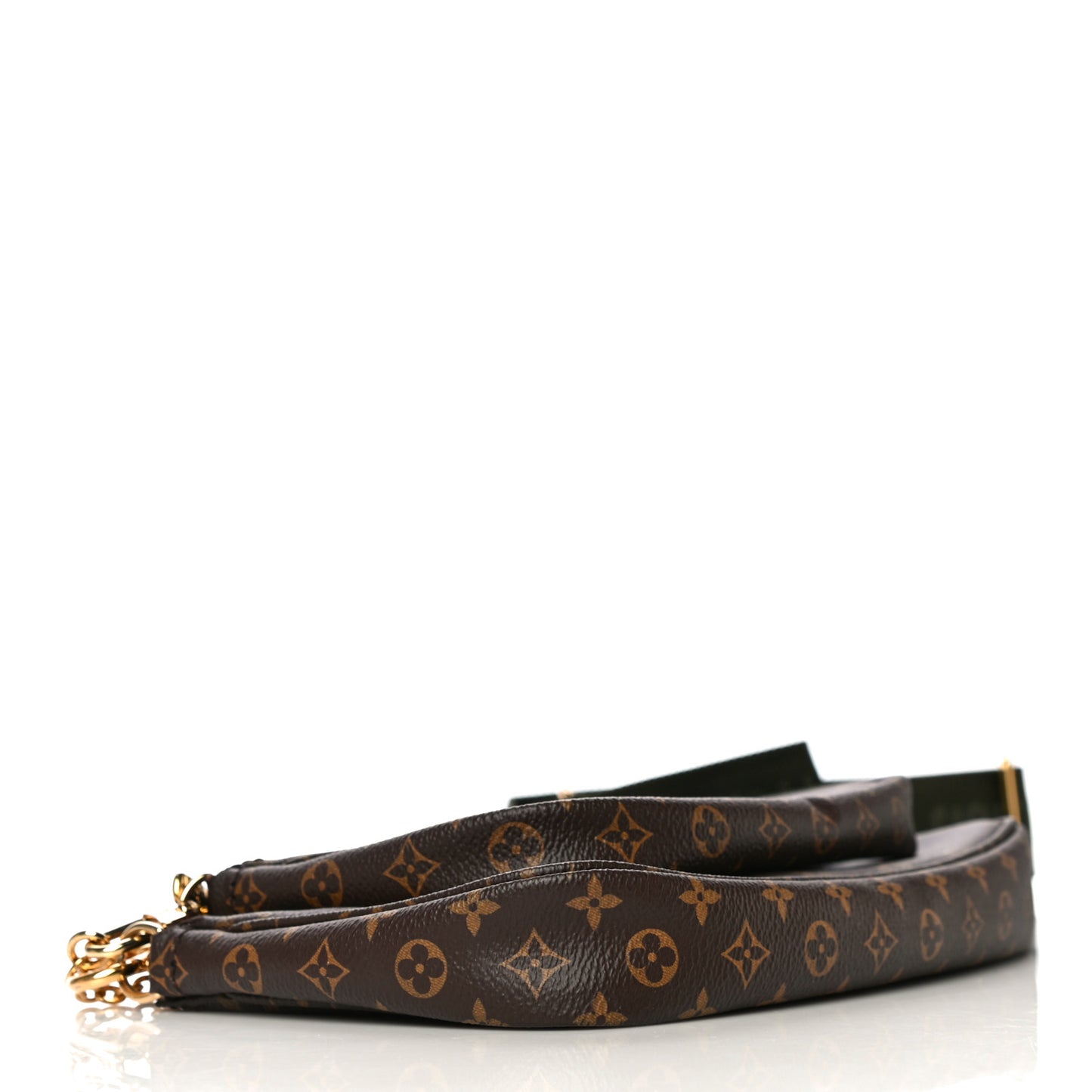 Monogram Multi Pochette Accessories Kaki