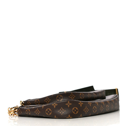 Louis Vuitton Monogram Multi Pochette Accessories Kaki 4 of 13