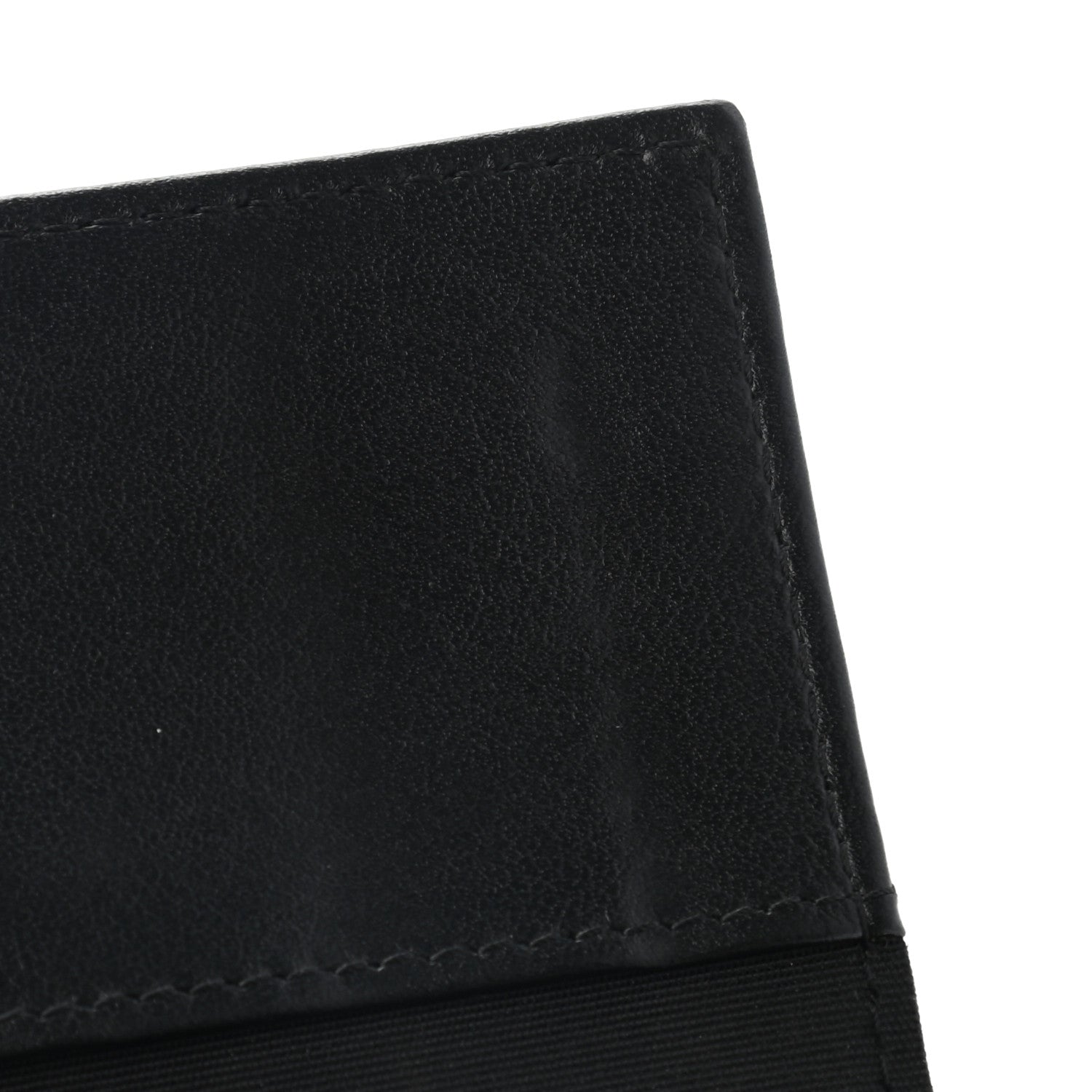 Chanel Goatskin CC 4 Key Holder Black 12 of 12