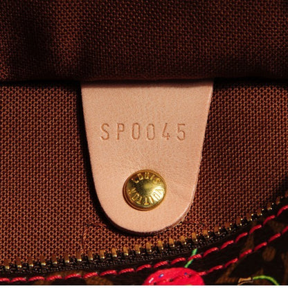 Louis Vuitton Monogram Cerises Speedy 25 7 of 7