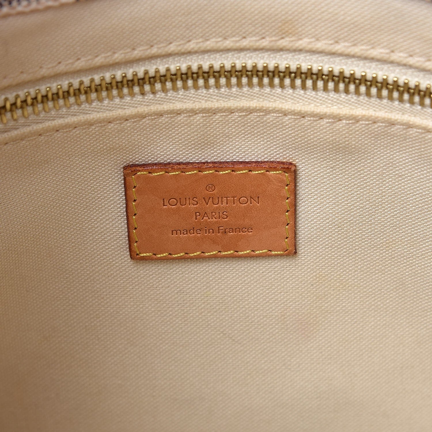 Louis Vuitton Damier Azur Cabas Adventure PM 6 of 15