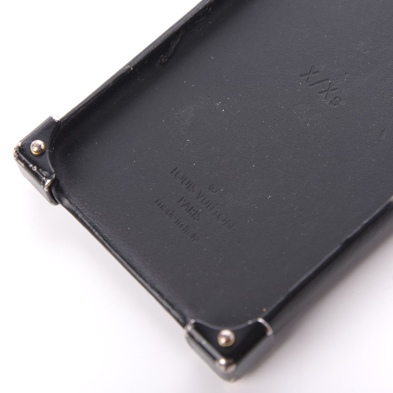 Louis Vuitton Monogram Eye-Trunk iPhone X/XS Case 11 of 12