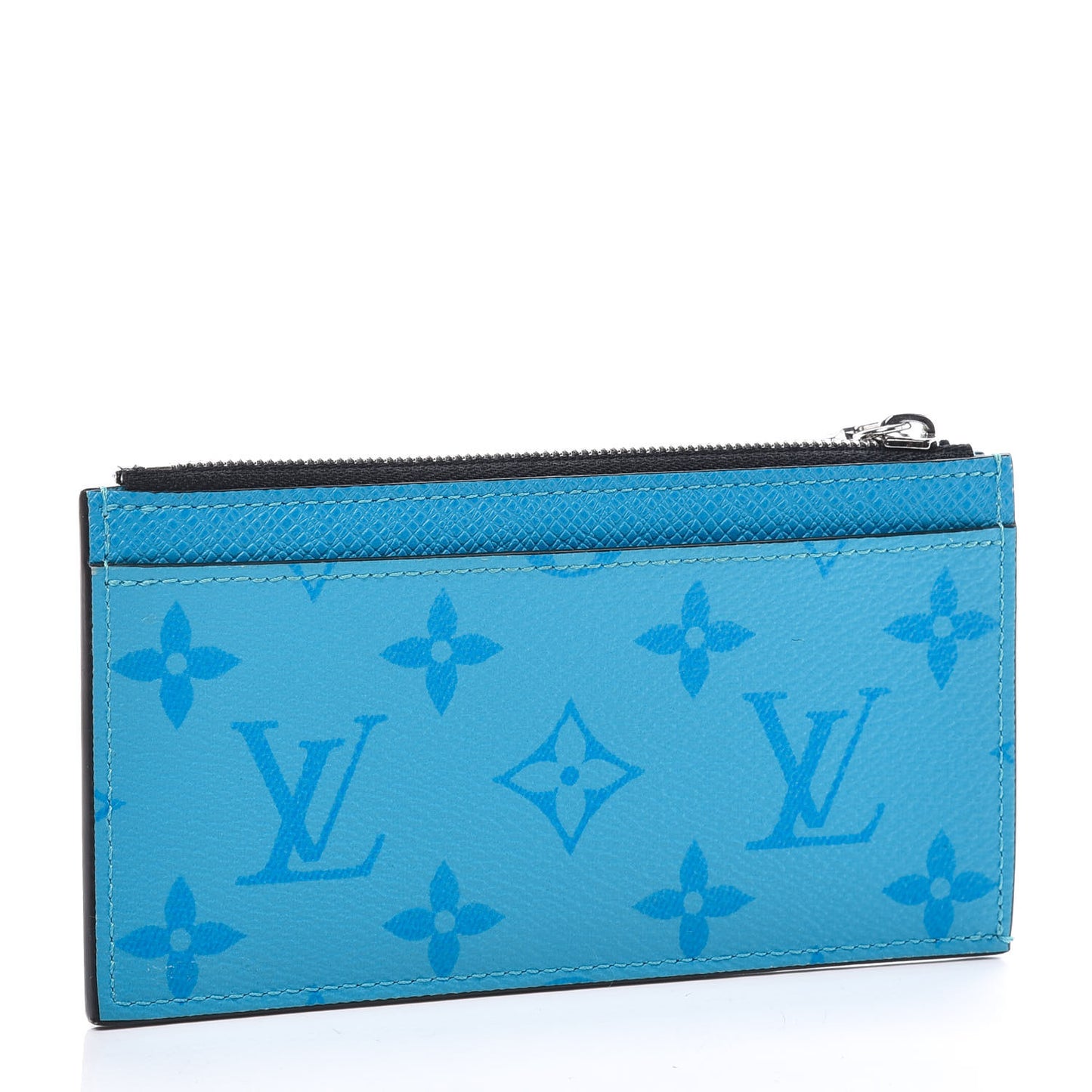 Taigarama Coin Card Holder Blue Lagoon