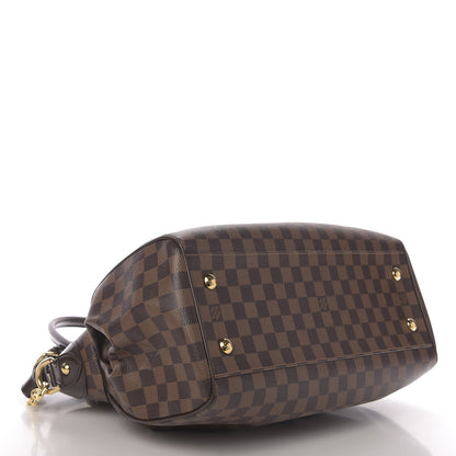 Louis Vuitton Damier Ebene Trevi GM 3 of 8