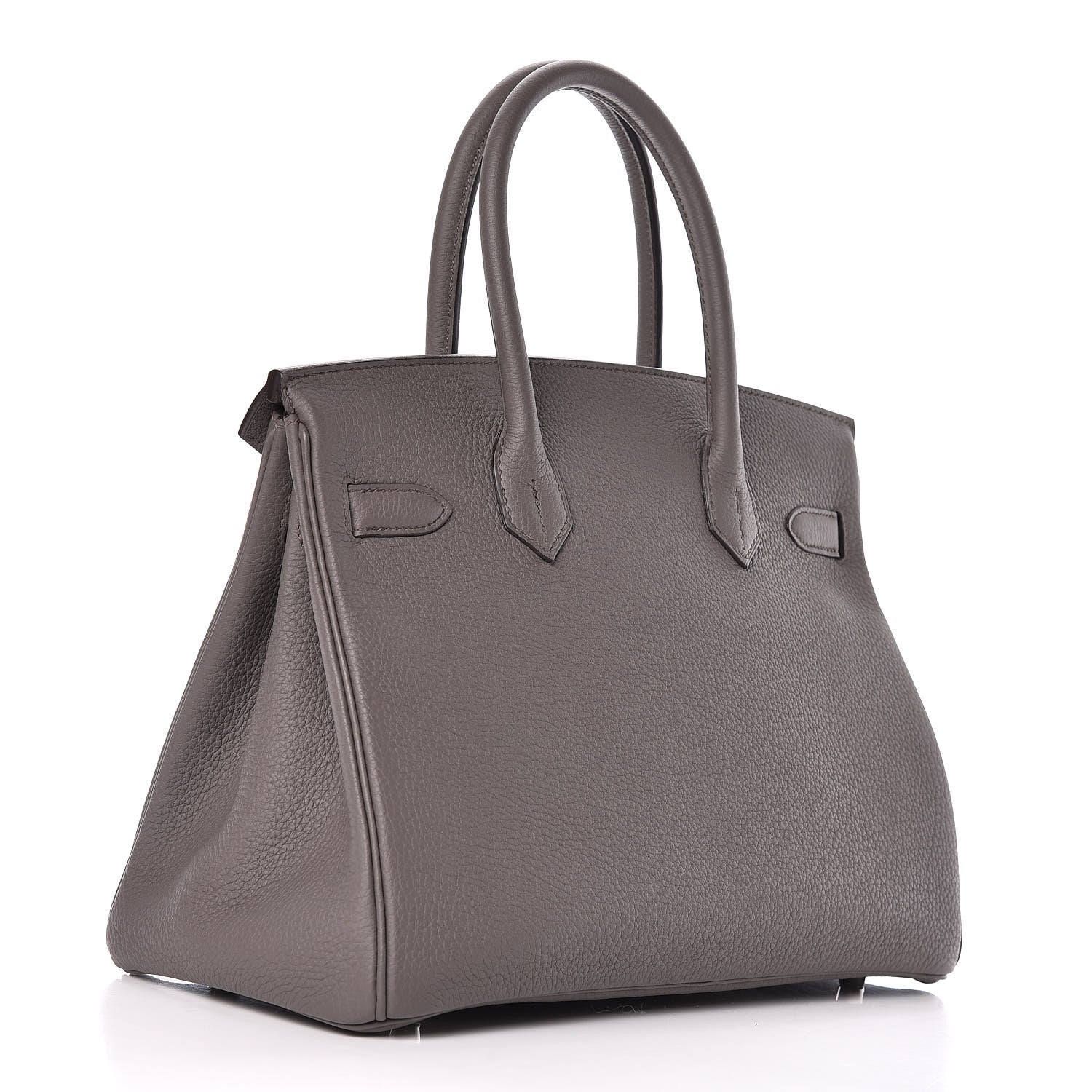 Hermes Togo Birkin 30 Etain 3 of 41