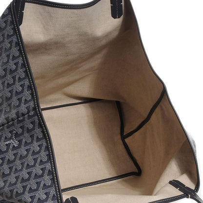 Goyard Goyardine Saint Louis GM Grey 7 of 10