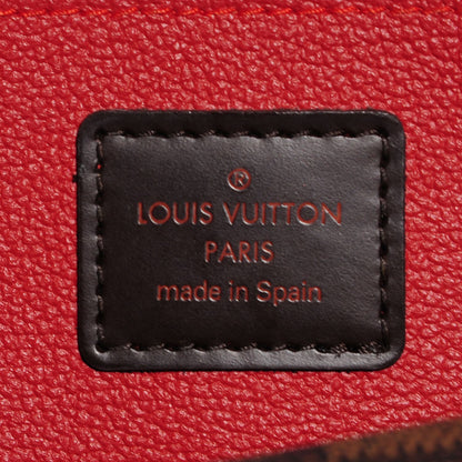Louis Vuitton Damier Ebene Cosmetic Pouch 5 of 7