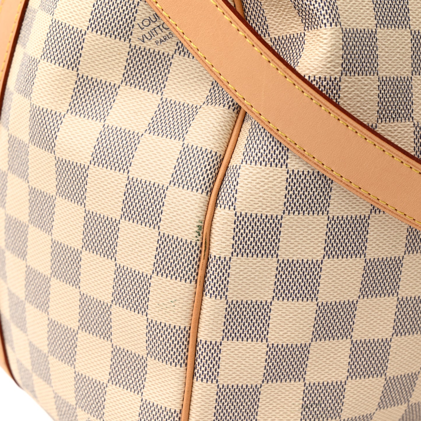 Damier Azur Keepall Bandouliere 55