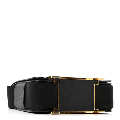 Hermes Chevre Mysore Geta Black 3 of 12