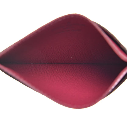 Louis Vuitton Monogram Card Holder Fuchsia 5 of 11