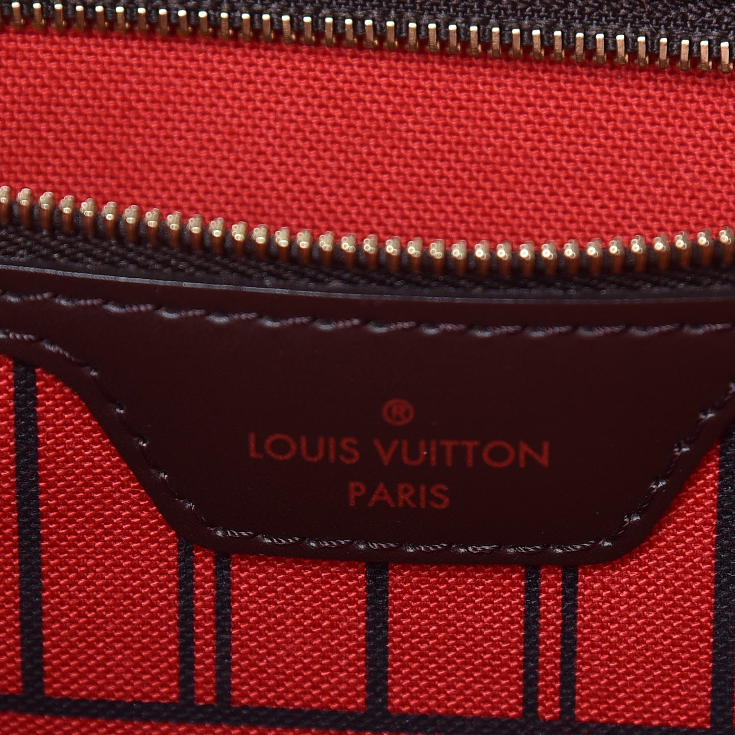 Louis Vuitton Damier Ebene Neo Neverfull MM 8 of 10