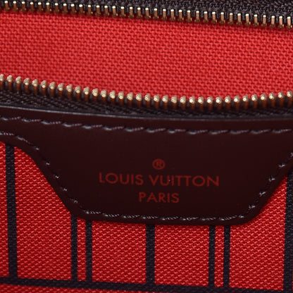 Louis Vuitton Damier Ebene Neo Neverfull MM 8 of 10