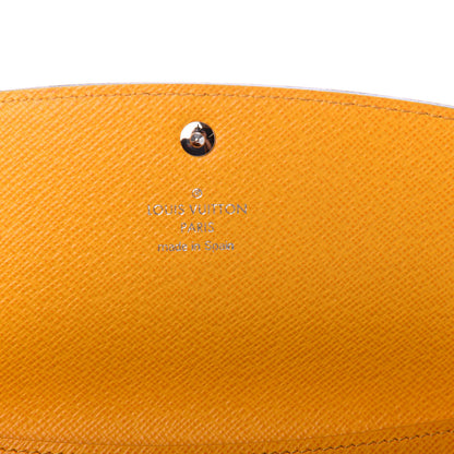 Louis Vuitton Epi Emilie Wallet Mimosa 5 of 11