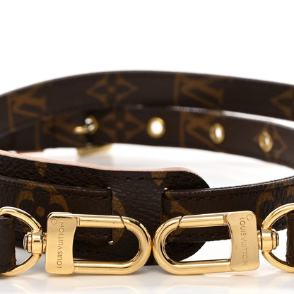 Louis Vuitton Monogram 16mm Adjustable Shoulder Strap 6 of 6