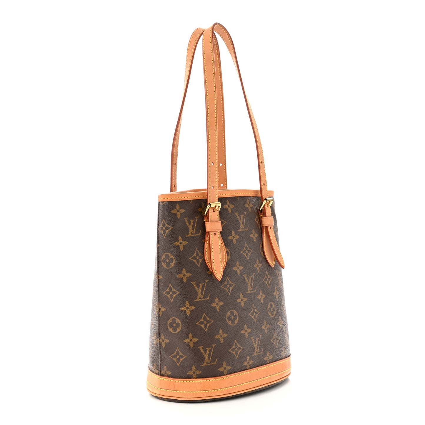 Monogram Petit Bucket 23