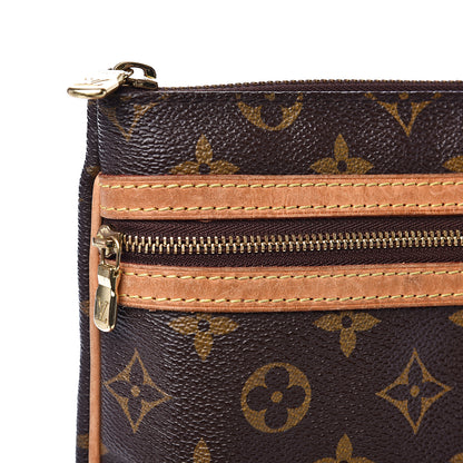 Louis Vuitton Monogram Bosphore Pochette 11 of 12