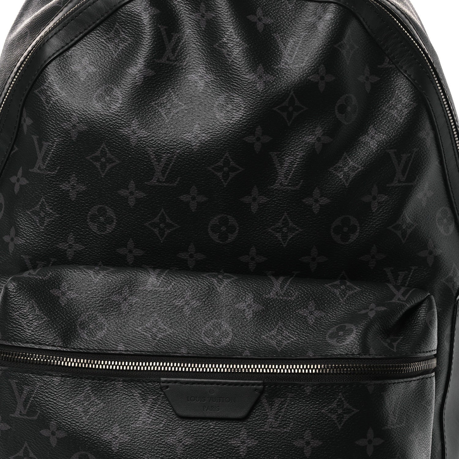 Louis Vuitton Monogram Eclipse Discovery Backpack MM 7 of 10