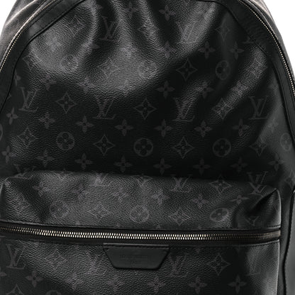 Louis Vuitton Monogram Eclipse Discovery Backpack MM 7 of 10
