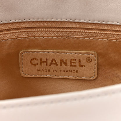 Chanel Lambskin Rodeo Drive Flap White 6 of 10