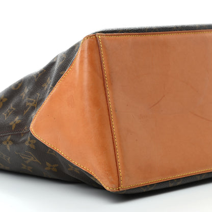Louis Vuitton Monogram Cabas Mezzo 9 of 13