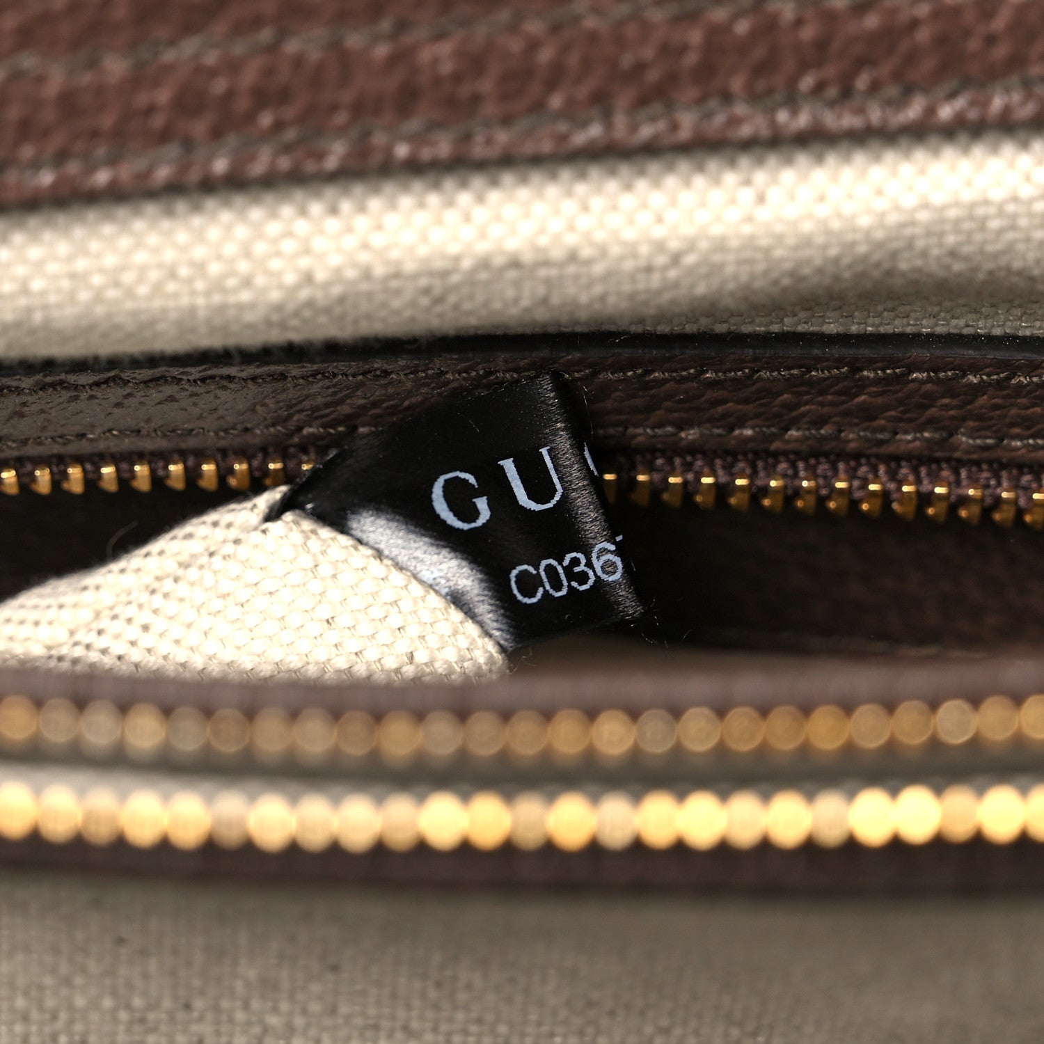 Gucci GG Supreme Monogram Equestrian Medium Diana Tote Bag Beige Multicolor New Acero 8 of 14