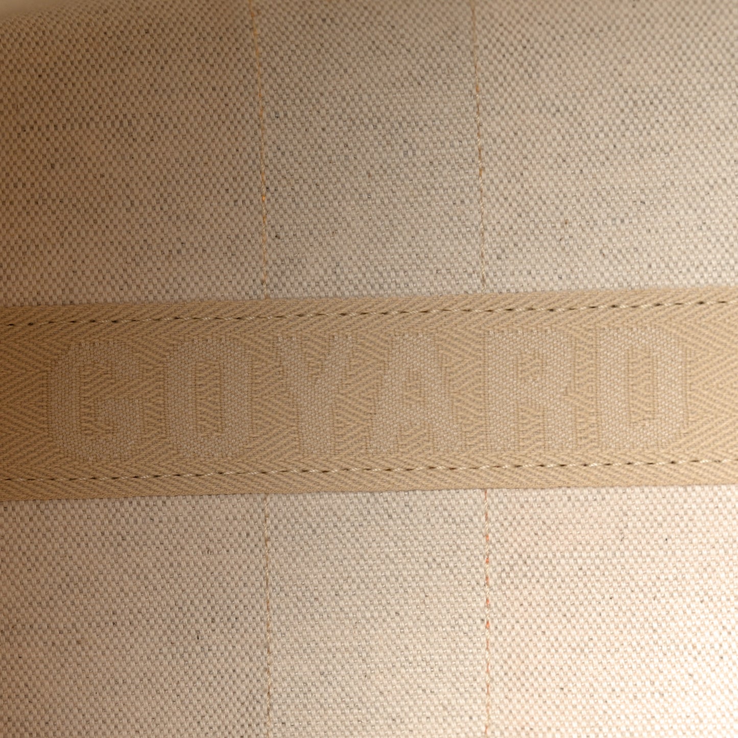 Goyardine Villette Tote White