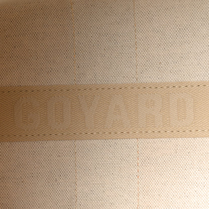 Goyard Goyardine Villette Tote White 5 of 9