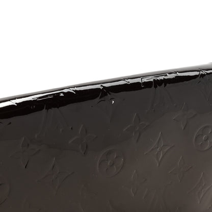 Louis Vuitton Vernis Pochette Felicie Chain Wallet Amarante 16 of 16