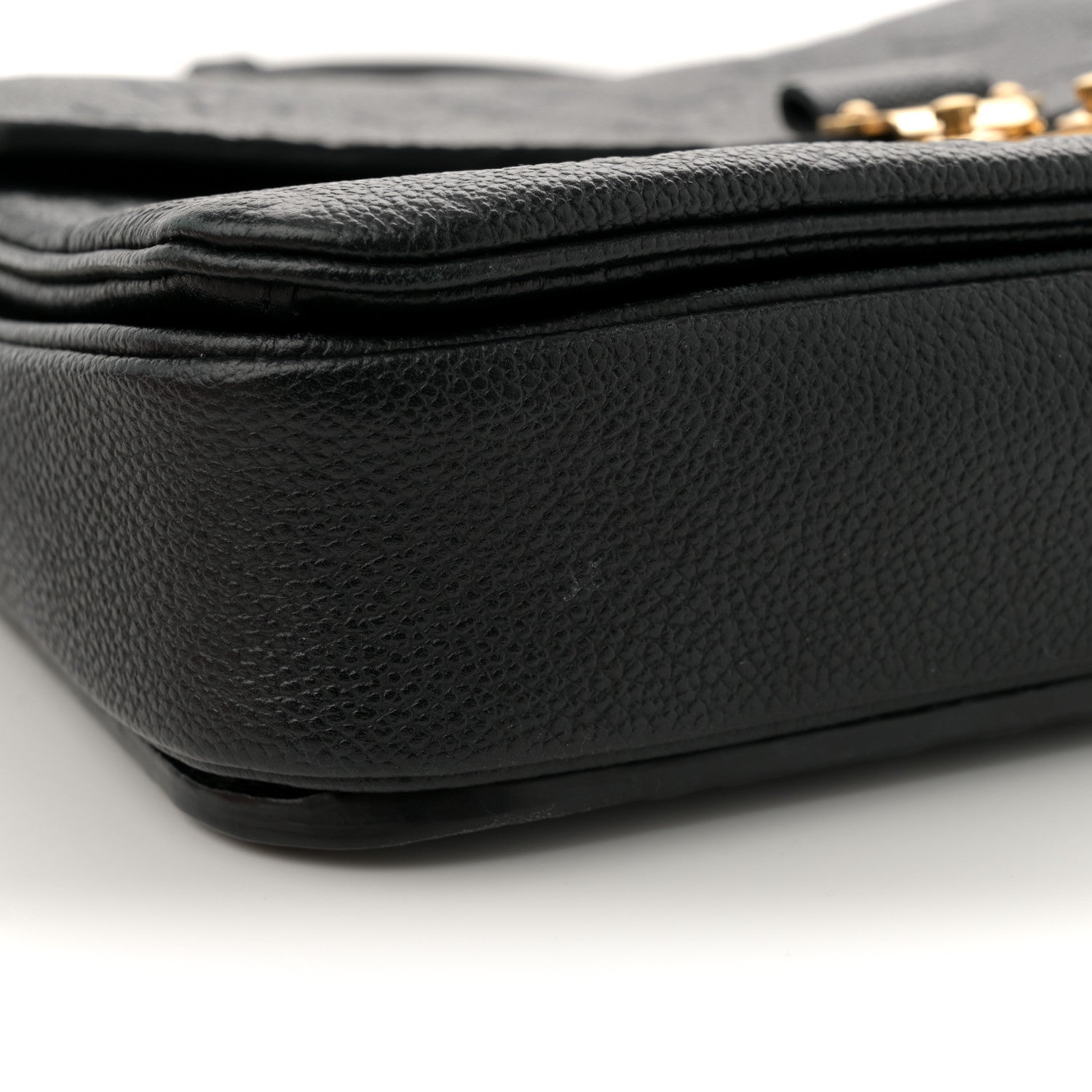 Louis Vuitton Empreinte Pochette Metis Black 12 of 12