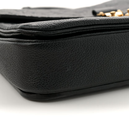 Louis Vuitton Empreinte Pochette Metis Black 12 of 12