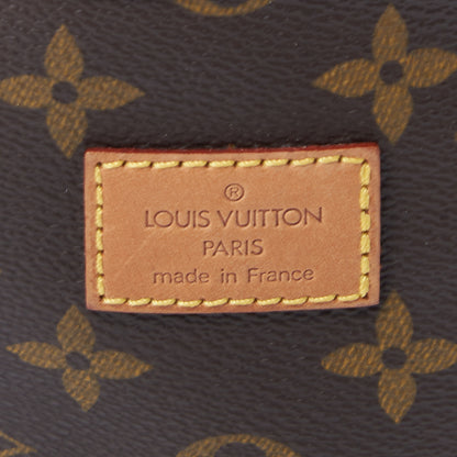 Louis Vuitton Monogram Saumur 35 9 of 11