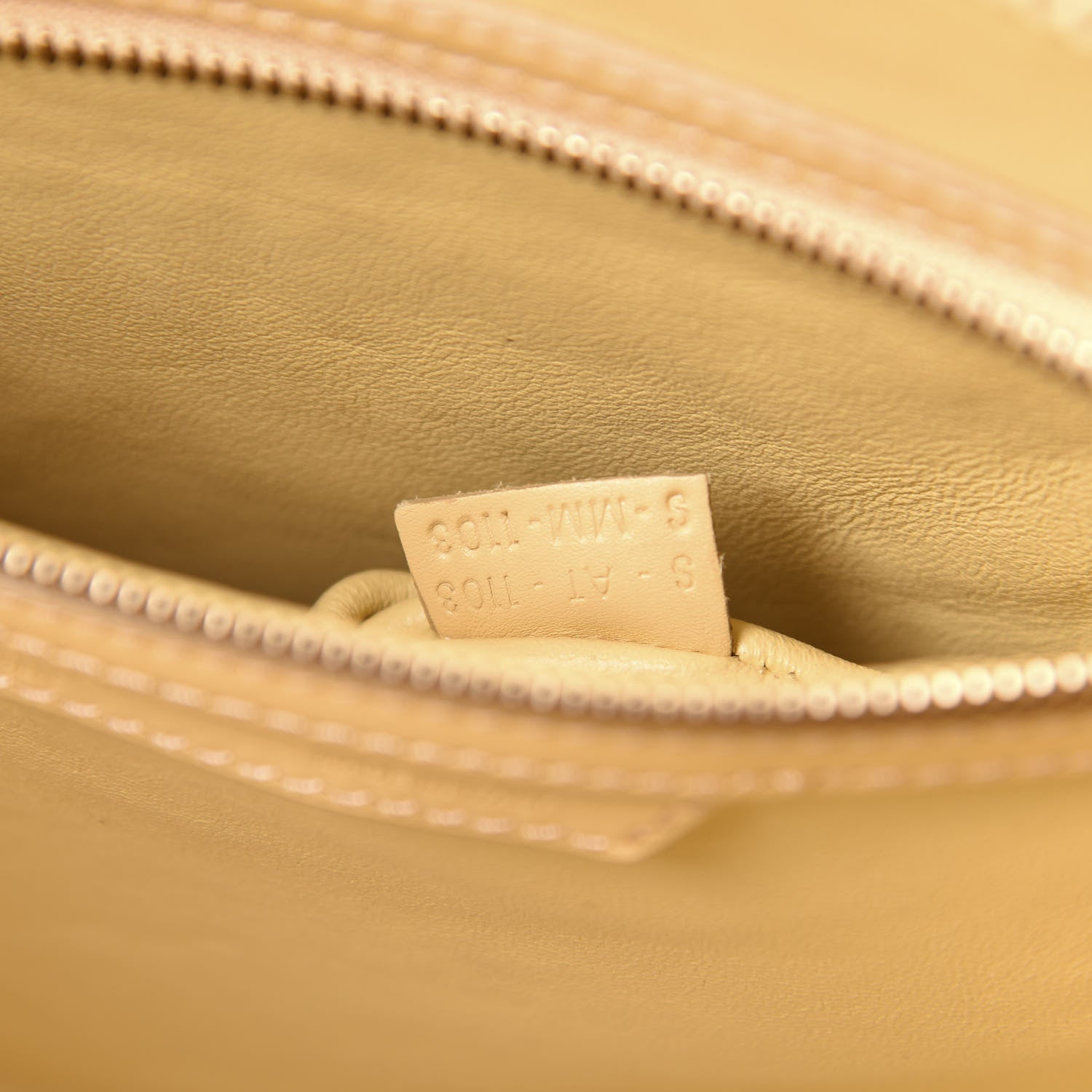 Celine Smooth Calfskin Mini Luggage Butter 13 of 16