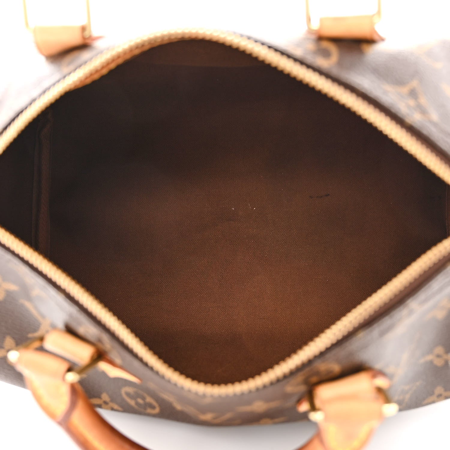 Louis Vuitton Monogram Speedy 25 5 of 15