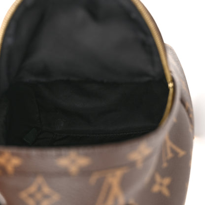 Louis Vuitton Monogram Palm Springs Backpack Mini 5 of 22