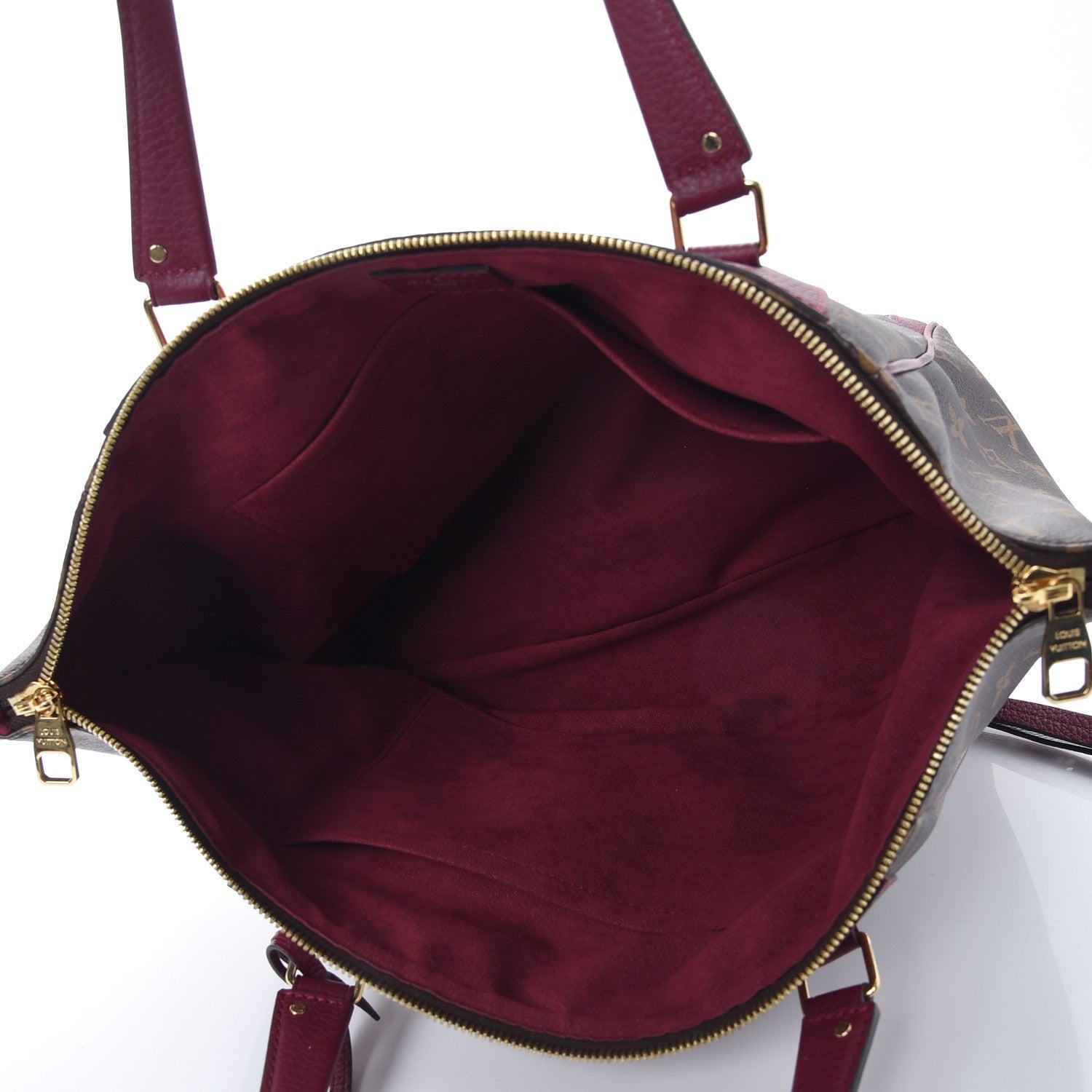 Louis Vuitton Monogram Estrela NM Raisin 5 of 8