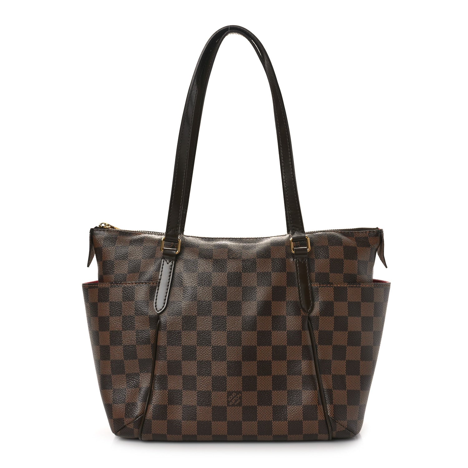 Louis Vuitton Damier Ebene Totally PM 1 of 8