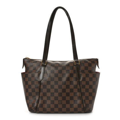Louis Vuitton Damier Ebene Totally PM 1 of 8