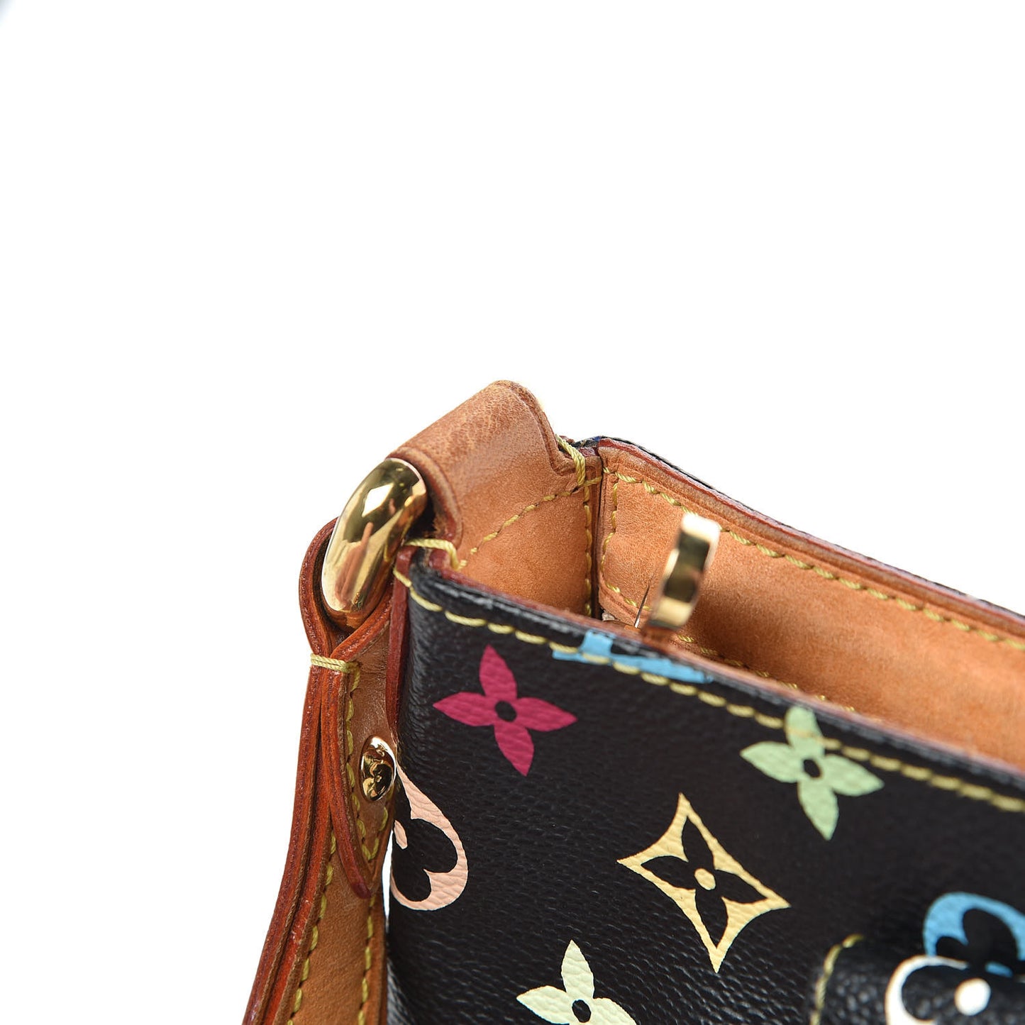 Monogram Multicolor Eliza Black