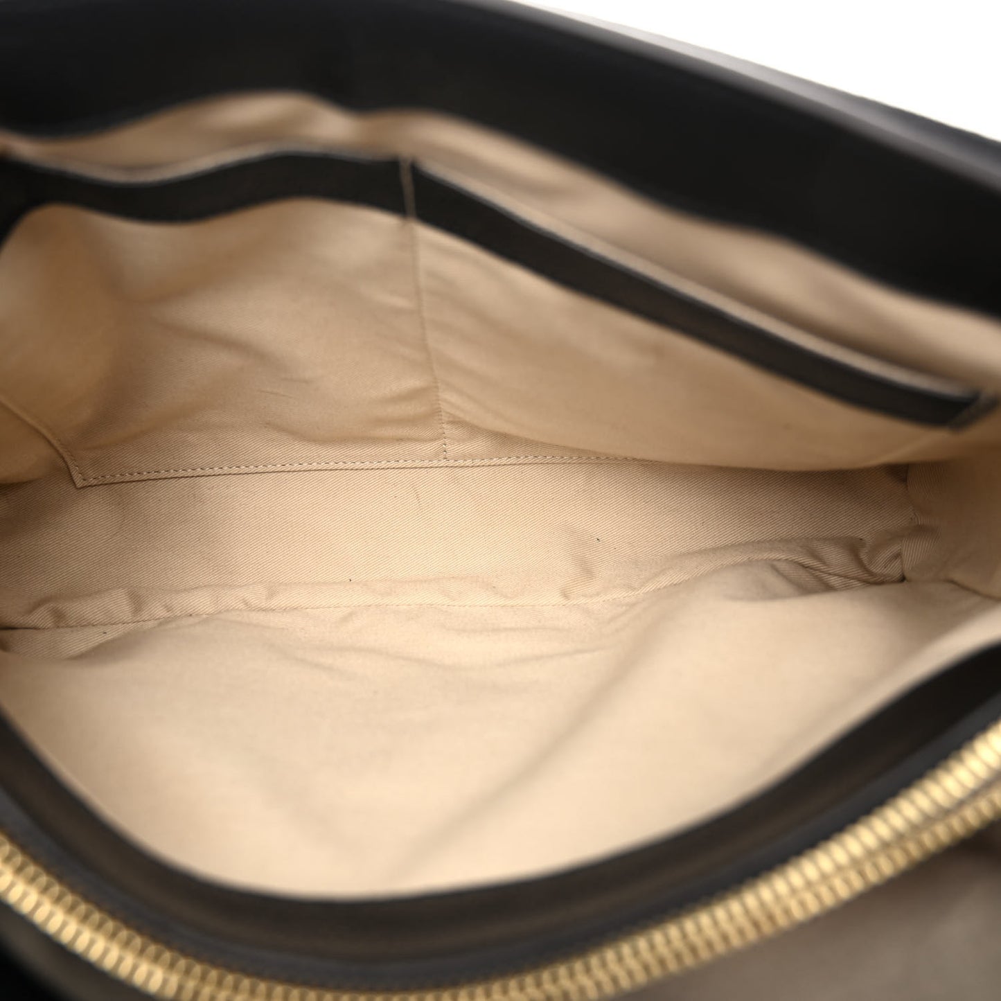 Calfskin Small Faye Day Shoulder Bag Black