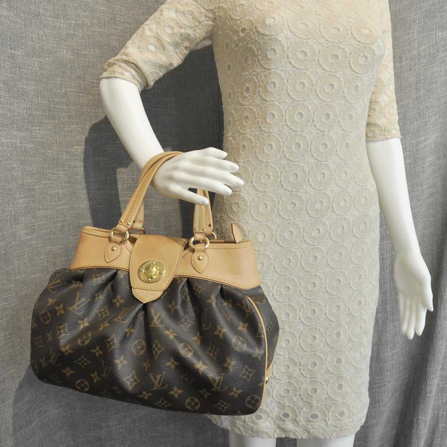 Louis Vuitton Monogram Boetie PM 3 of 10