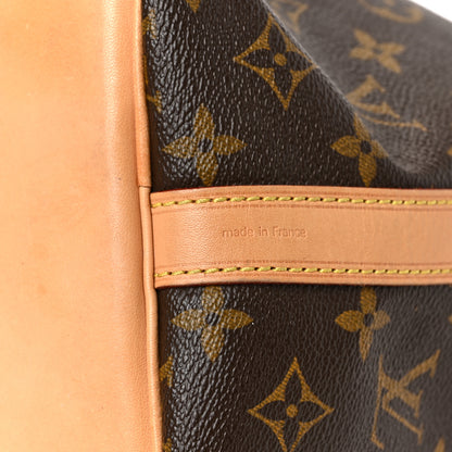 Louis Vuitton Monogram Petit Noe 7 of 10