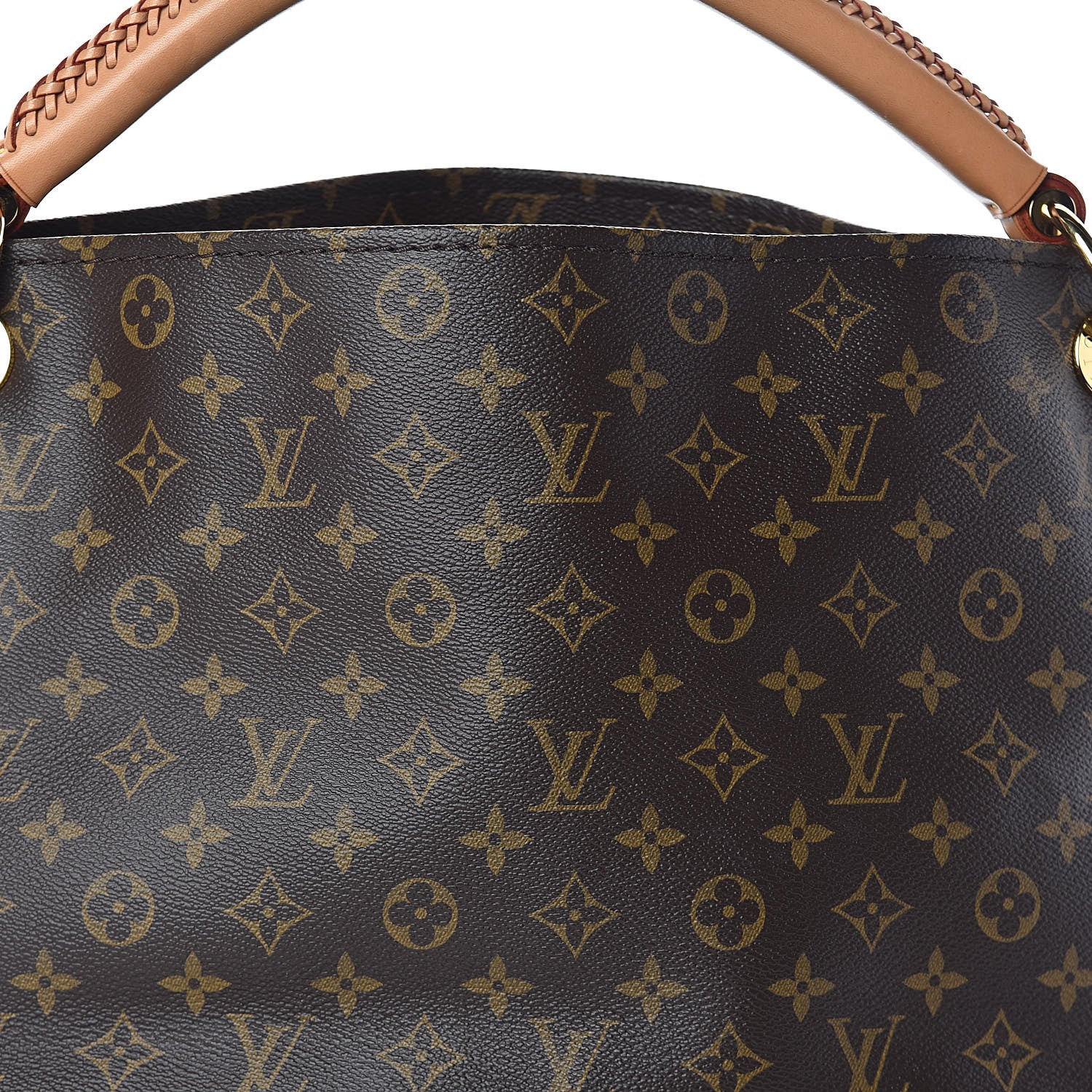 Louis Vuitton Monogram Artsy MM 7 of 9