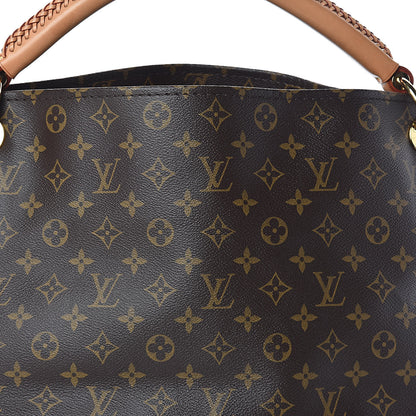 Louis Vuitton Monogram Artsy MM 7 of 9