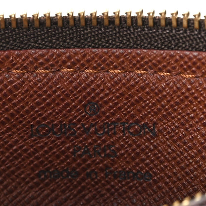Louis Vuitton Monogram Mini Papillon 6 of 10
