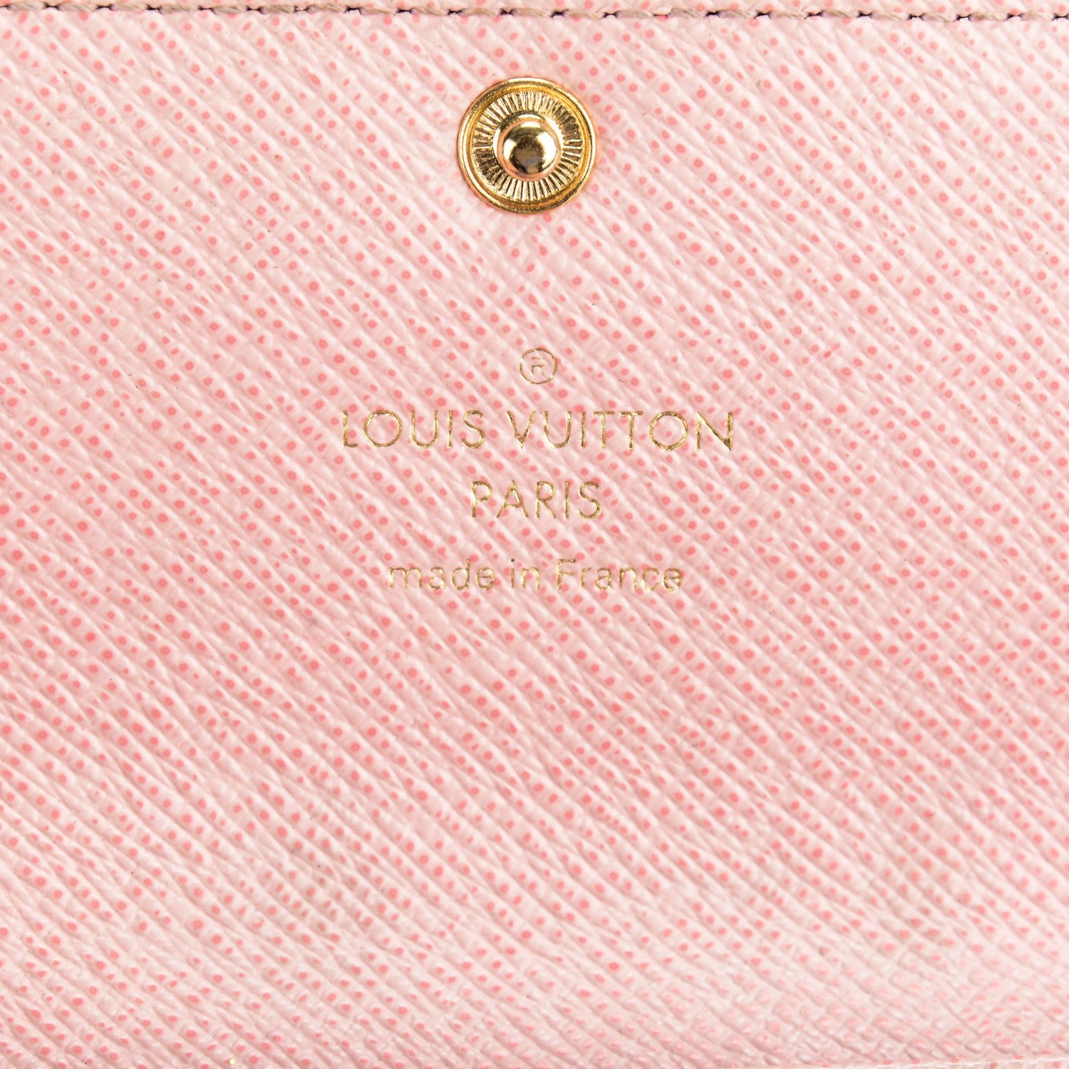 Louis Vuitton Monogram Multicles 6 Key Holder Rose Ballerine 7 of 8